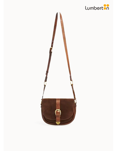 Bolso Pequeño Serraje Tachuelas DebajoWCRIBR Pepe Jeans