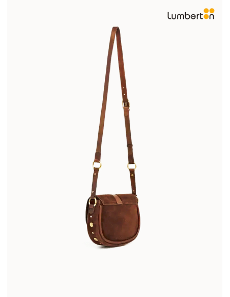 Bolso Pequeño Serraje Tachuelas DebajoWCRIBR Pepe Jeans