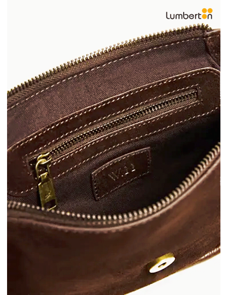Bolso Pequeño Serraje Tachuelas DebajoWCRIBR Pepe Jeans