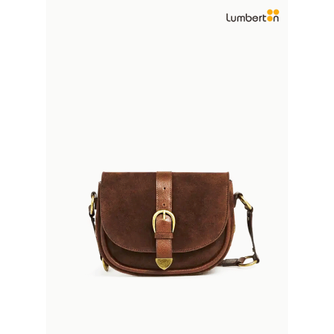 Bolso Pequeño Serraje...