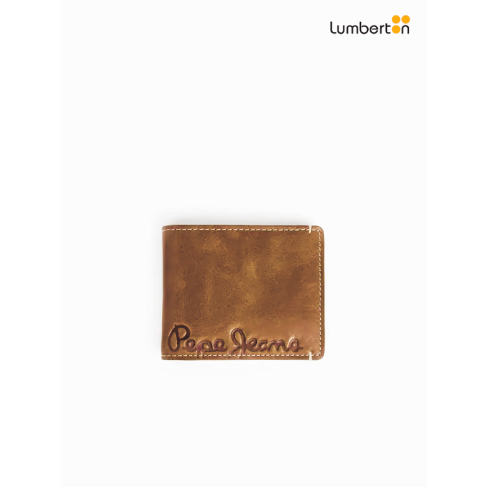 Cartera Pequeña Camel Logo...