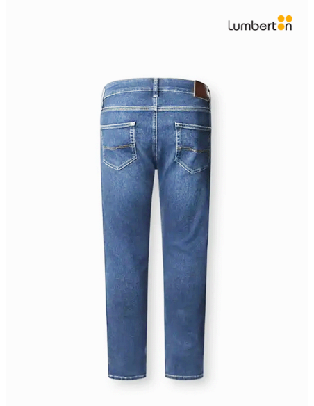 Tejano Azul RectoFINSB Pepe Jeans