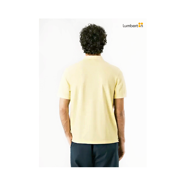 Polo M/C Amarillo ClaroOLIBA Pepe Jeans