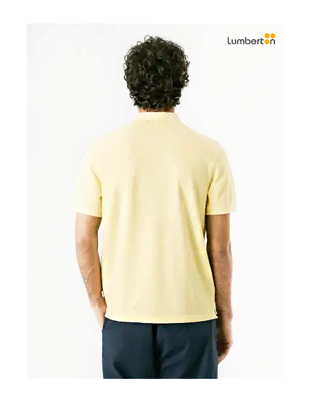 Polo M/C Amarillo ClaroOLIBA Pepe Jeans