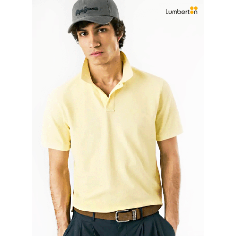 Polo M/C Amarillo...