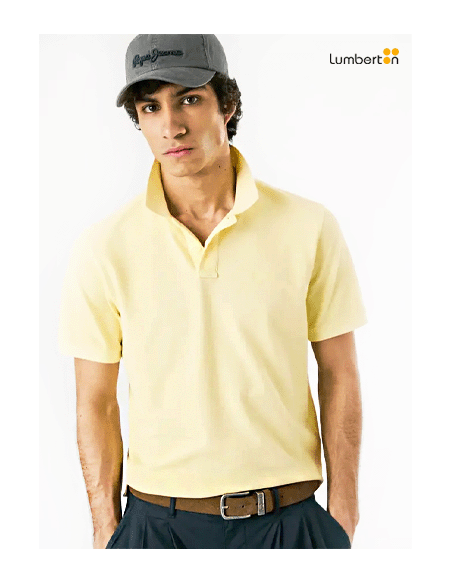 Polo M/C Amarillo ClaroOLIBA Pepe Jeans