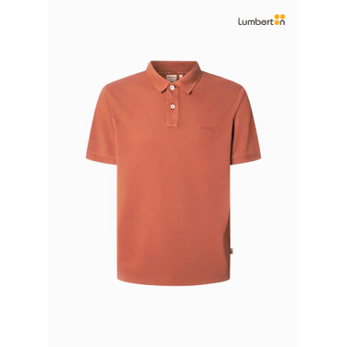 Polo Marrón M/C OLISMM Pepe...
