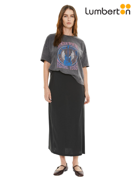Camiseta Vintage Estampada Gristct899