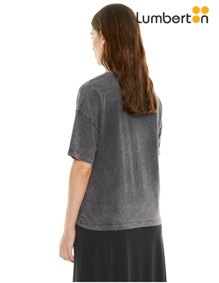 Camiseta Vintage Estampada Gristct899