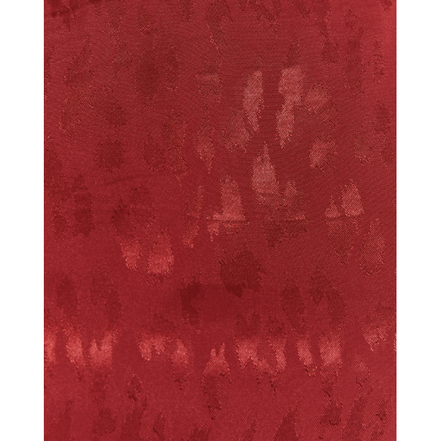 Top Jacquard RojoTON53