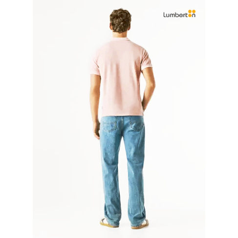 Polo M/C RosaOLIRR Pepe Jeans 2
