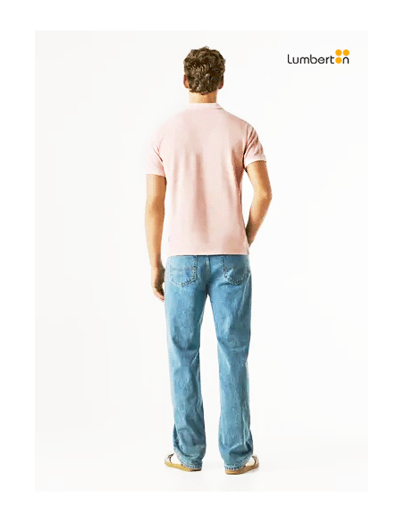 Polo M/C RosaOLIRR Pepe Jeans
