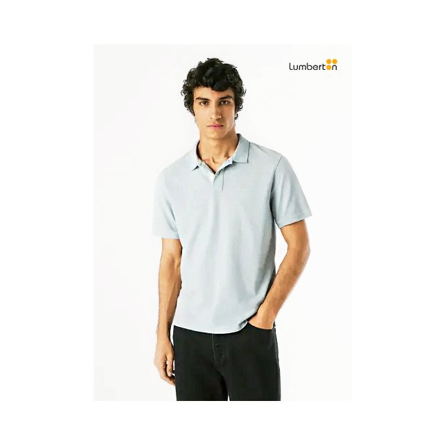 Polo M/C Azul ClaroOLIFA Pepe Jeans