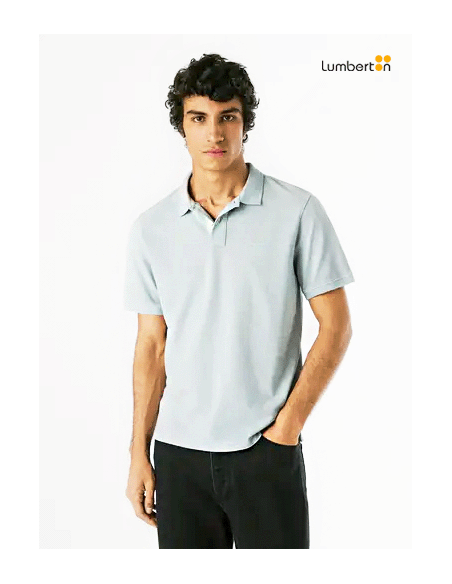 Polo M/C Azul ClaroOLIFA Pepe Jeans
