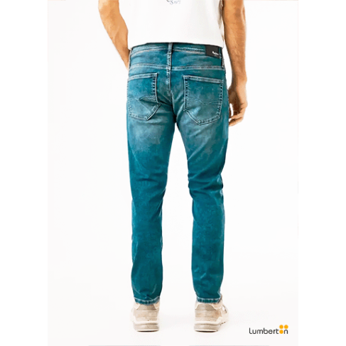 Tejano Azul Desgastado... 2
