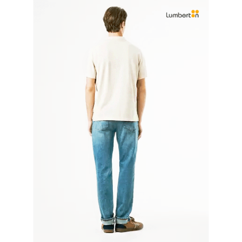Polo M/C BeigeOLIBE Pepe Jeans 2