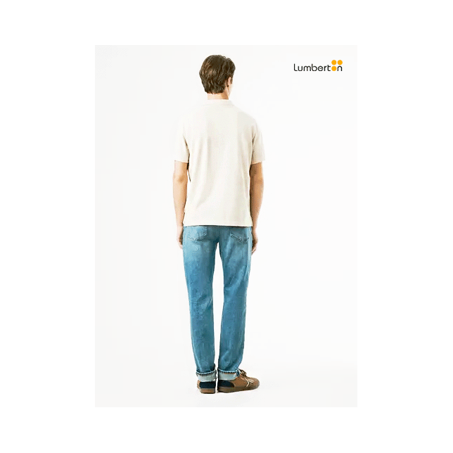Polo M/C BeigeOLIBE Pepe Jeans