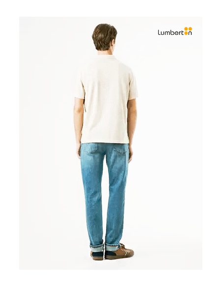 Polo M/C BeigeOLIBE Pepe Jeans