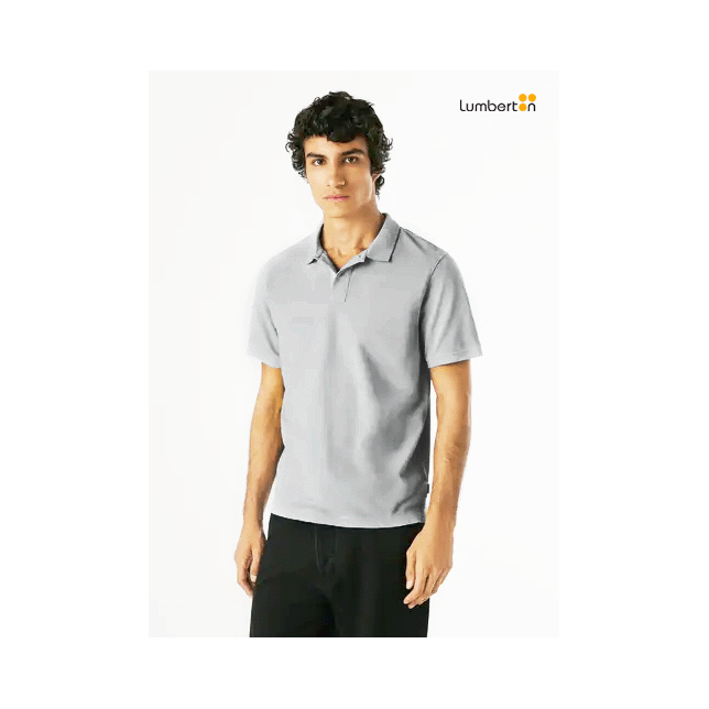 Polo M/C Gris ClaroOLIBG Pepe Jeans
