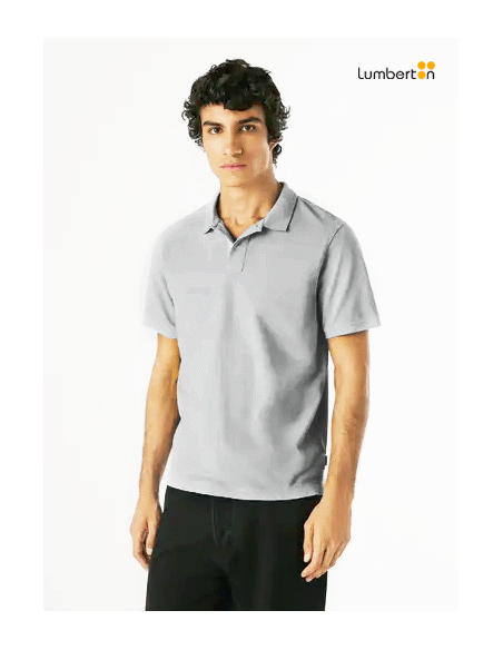Polo M/C Gris ClaroOLIBG Pepe Jeans