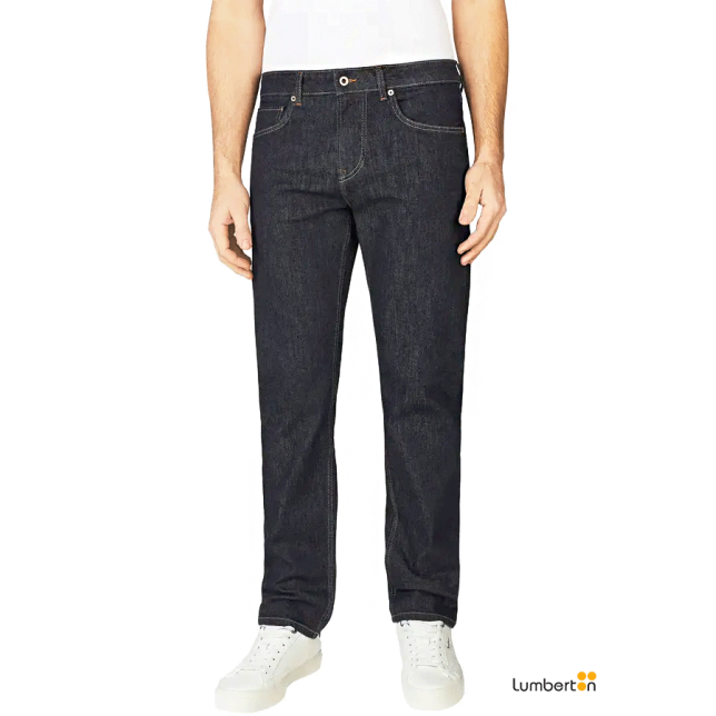 Tejano Azul Oscuro RectoCASH Pepe Jeans
