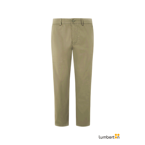Pantalón Chino Verde Claro...