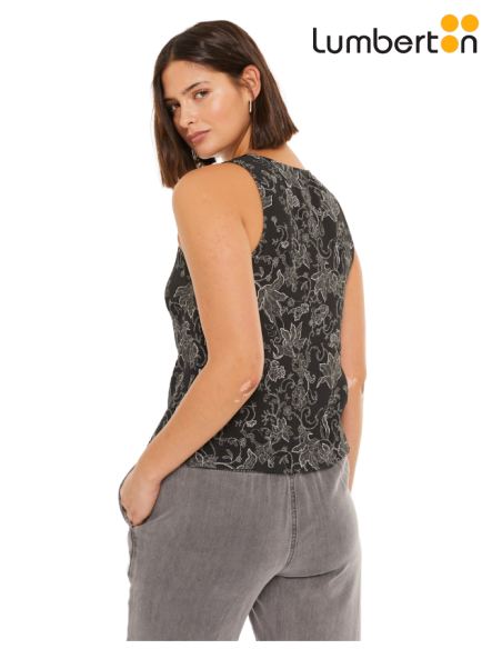 Top Puntilla NegroTOO52