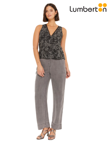 Top Puntilla NegroTOO52