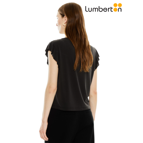 Camiseta Volante NegraCT81N 2