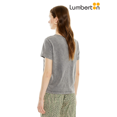 Camiseta M/C Serpiente Gris... 2