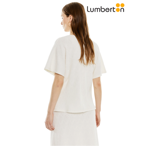 Camiseta Pico Manga Ancha... 2