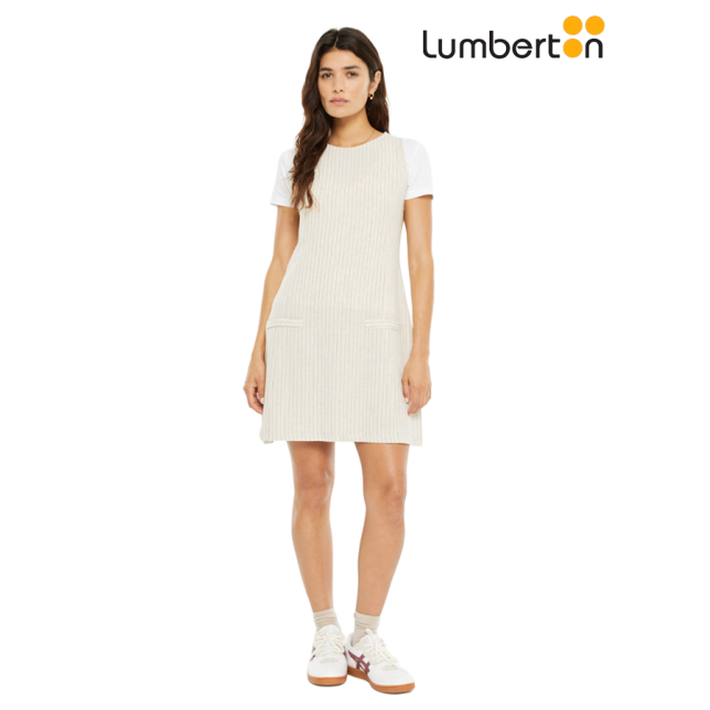 Vestido Corto Raya Diplomática...