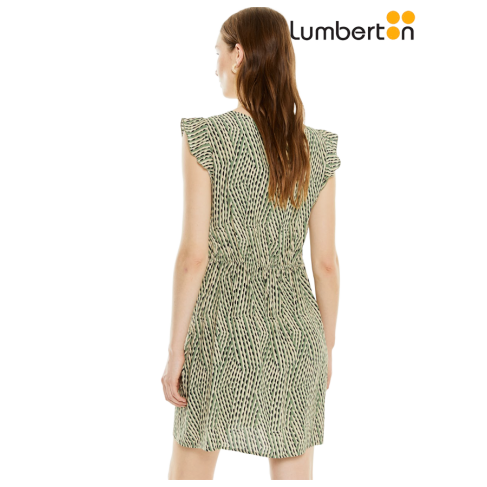 Vestido Corto Escote... 2