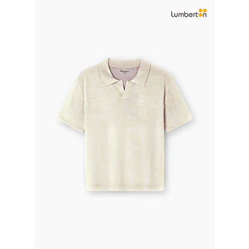 Polo M/C BeigePOLSB Pepe Jeans