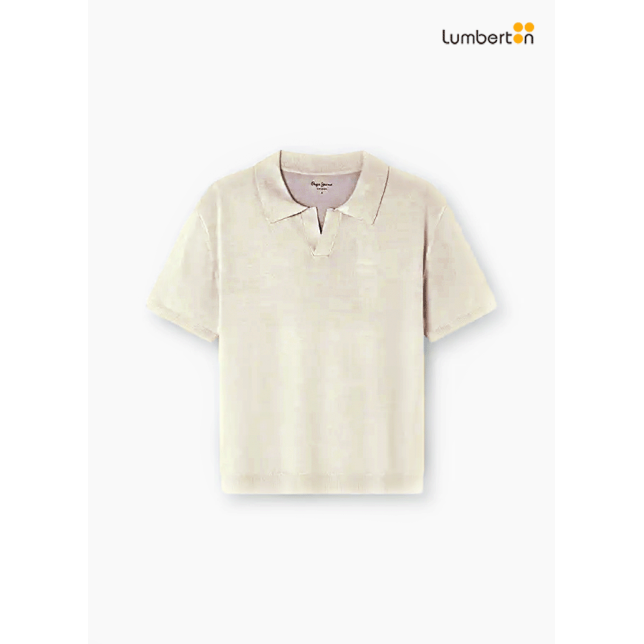 Polo M/C BeigePOLSB Pepe Jeans