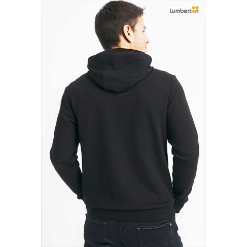 Sudadera Negra Capucha... 2