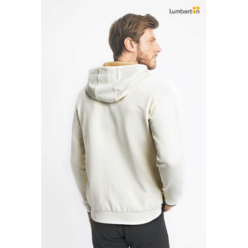Chaqueta Beige Capucha Y... 2