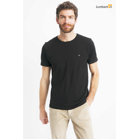 Camiseta M/C NegraTESBION...