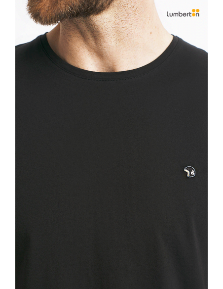 Camiseta M/C NegraTESBION Benson Cherry