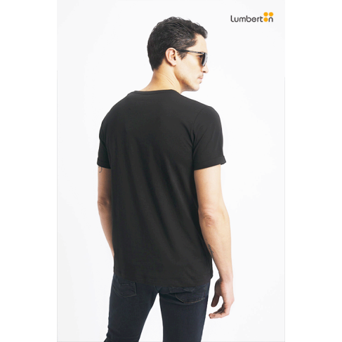 Camiseta M/C Negra... 2