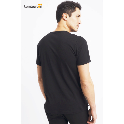 Camiseta Negra M/C... 2