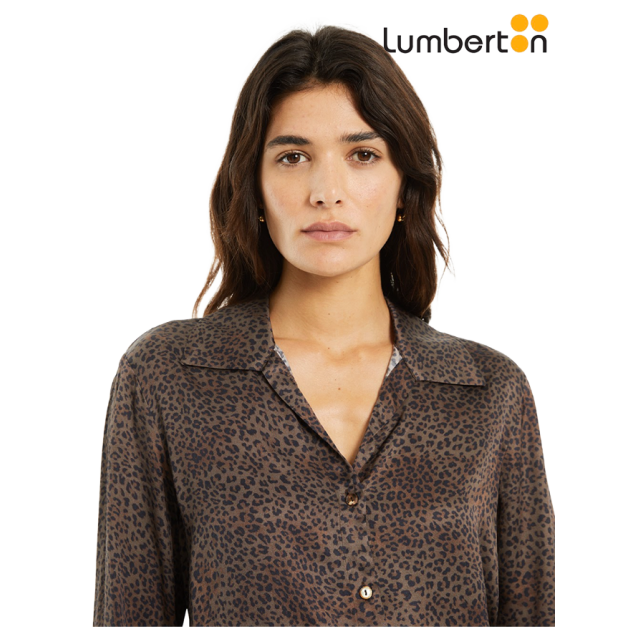 Camisa estampado print CA911