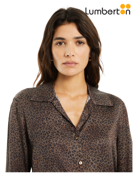 Camisa estampado print CA911
