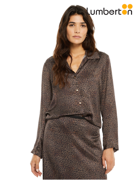 Camisa estampado print CA911