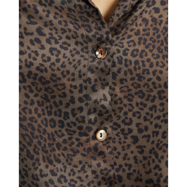 Camisa estampado print CA911