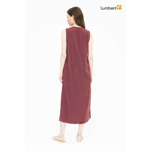 Vestido Largo Fluido... 2