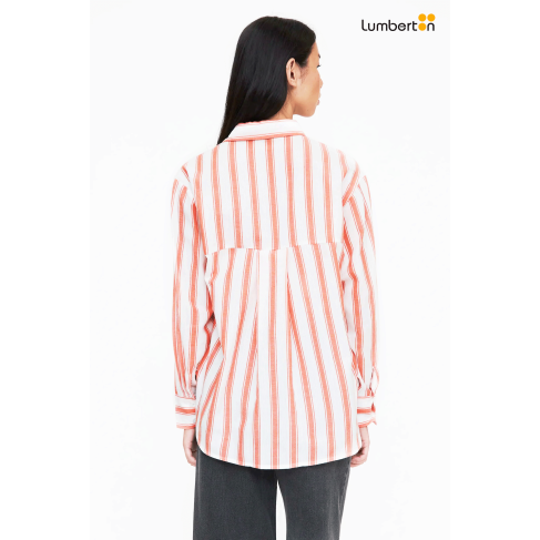 Camisa Blanca Rayas... 2