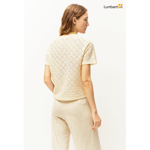 Camiseta Calada CrudoCT362... 2