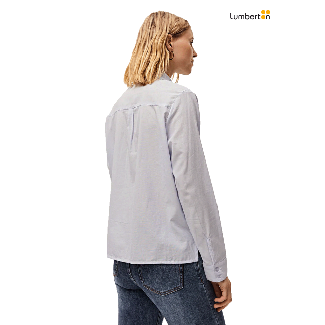 Camisa Manga Larga AzulCA155R...