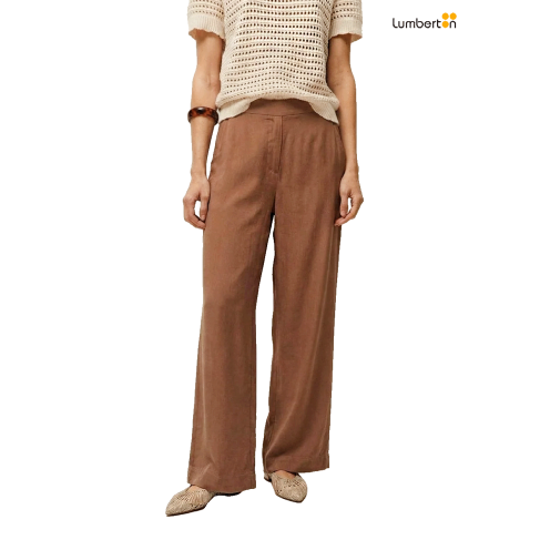 Pantalón Cupro CamelPA309...